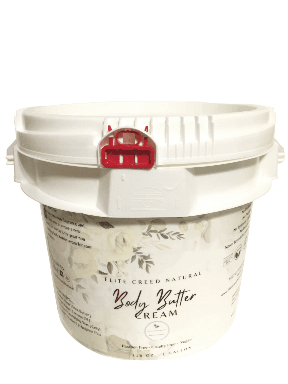 Natural Shea Butter Lotion Base