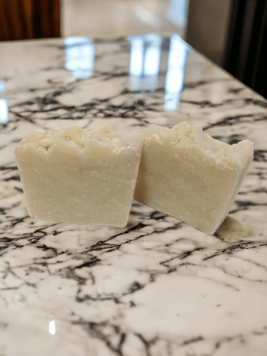 Shea Butter Handmade Soap Elite Creed Natural