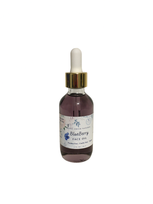 Blue Berry Seed Oil