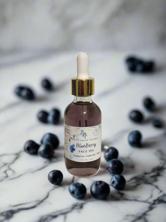 BlueBerry Face Oil