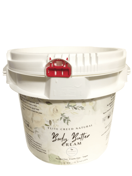 Wholesale Body Butter Cream Base Elite Creed Natural