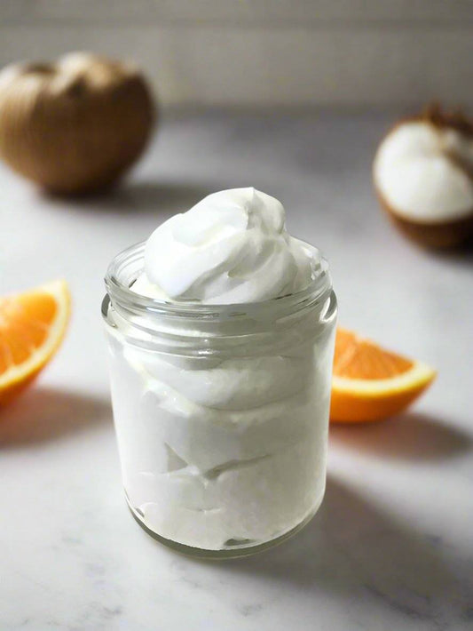 Citrus Coconut Body Butter