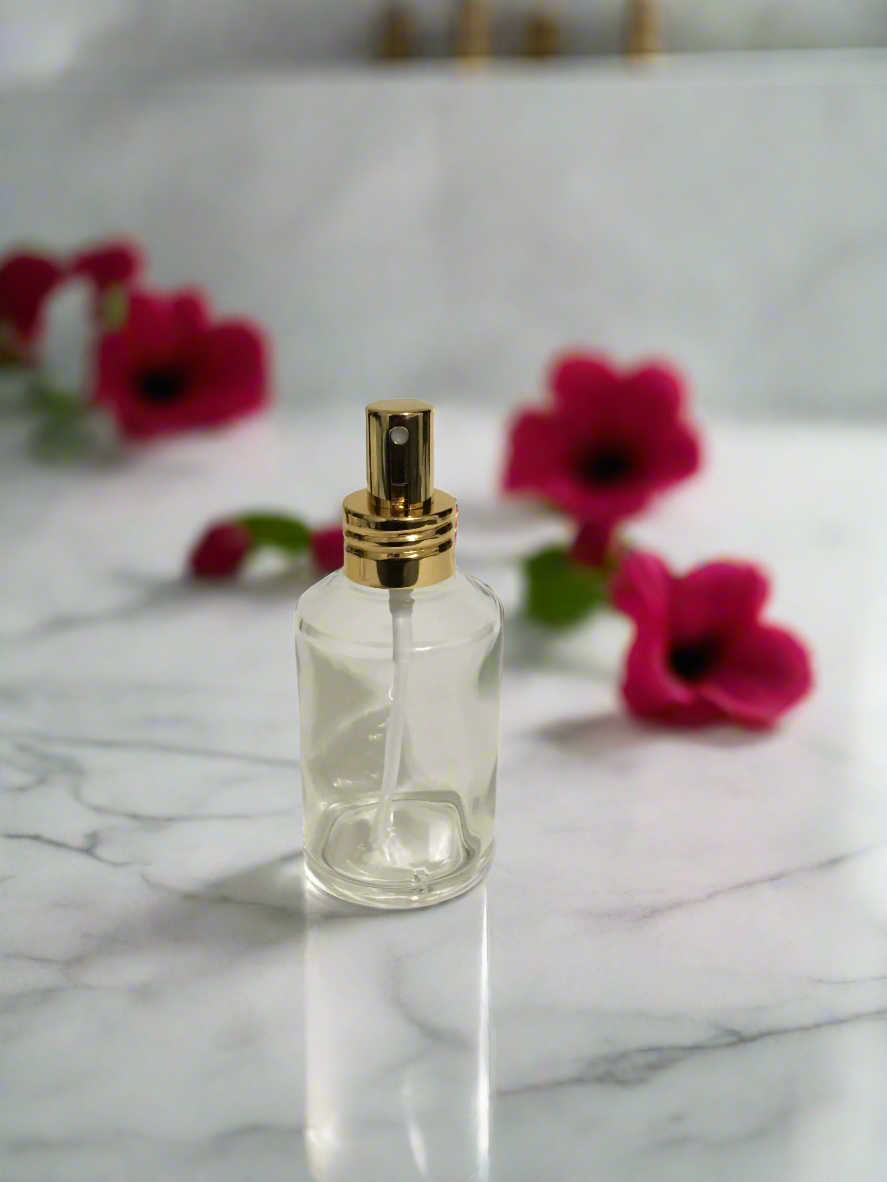 Hibiscus Rose Perfume