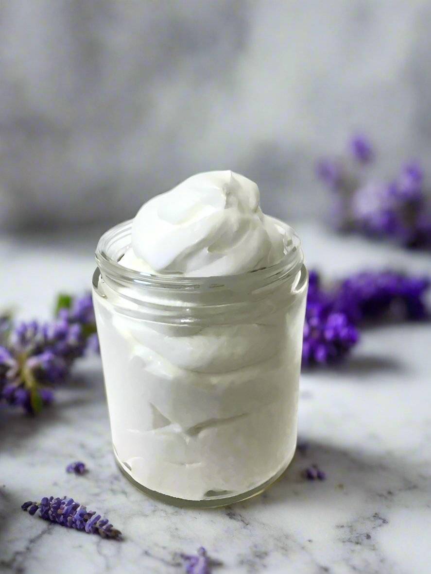 Lavender Body Butter - Elite Creed Natural