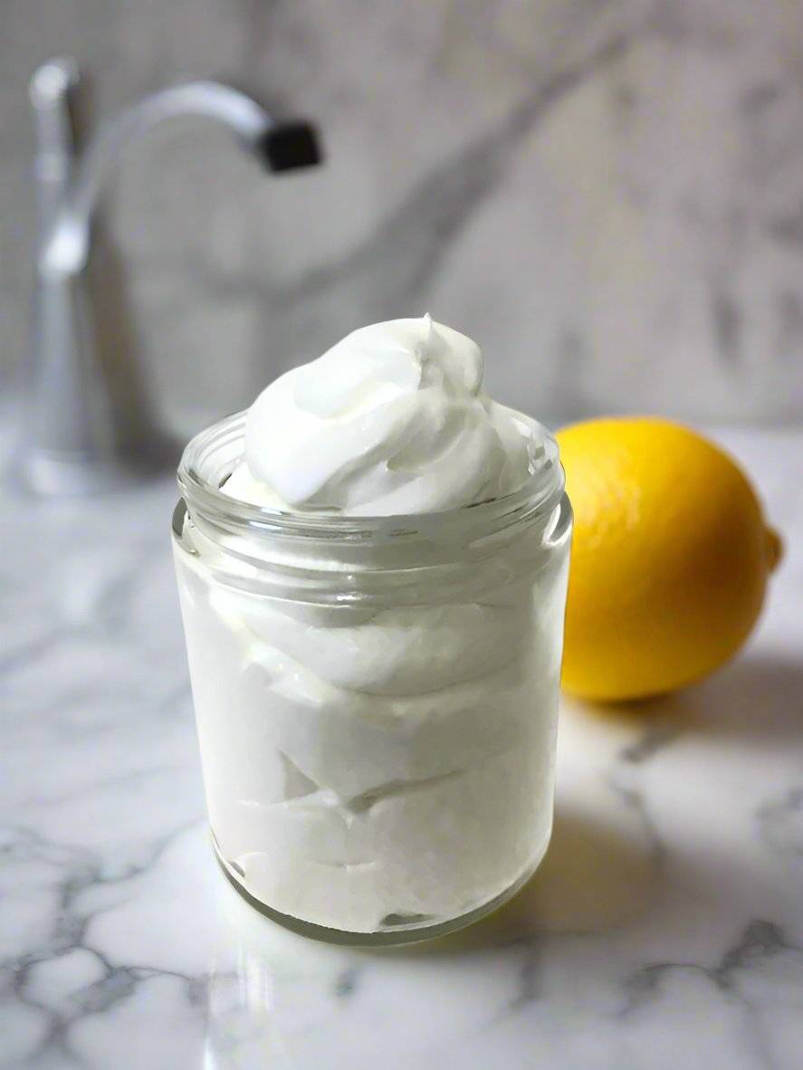 Lemon Cream Cake Body Butter