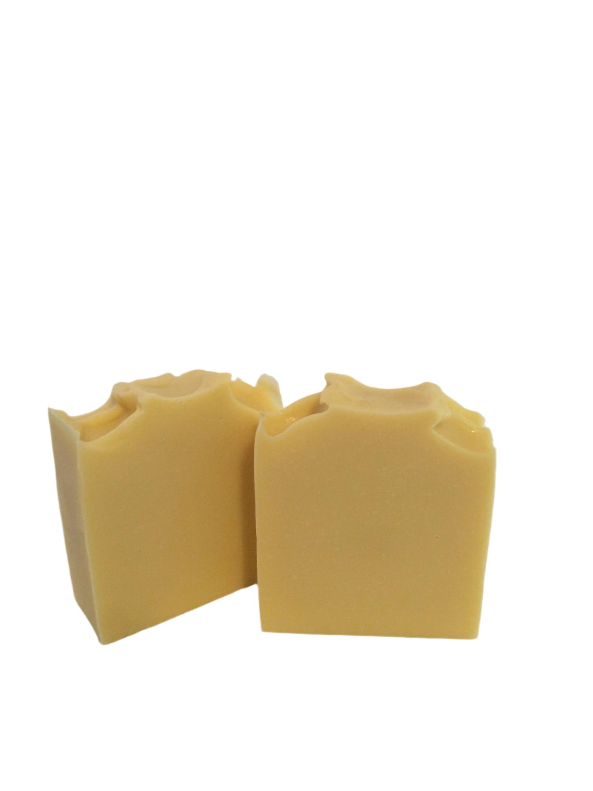 Lemongrass Clay Soap 