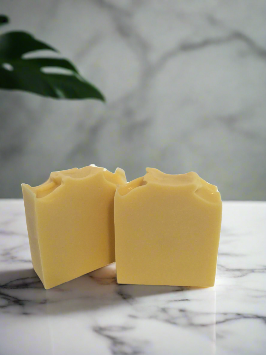 Lemongrass Clay Soap