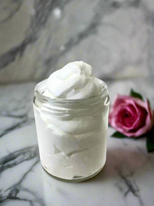 Rose Body Butter - Elite Creed Natural