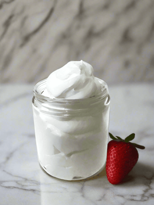 Strawberry Shortcake Body Butter Elite Creed Natural