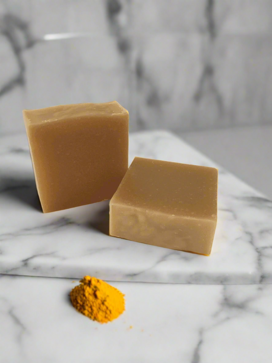 Turmeric Soap Bar Elite Creed Natural