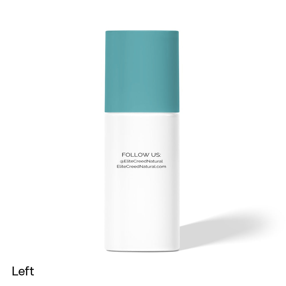 Elite Glow Foam Facial Cleanser