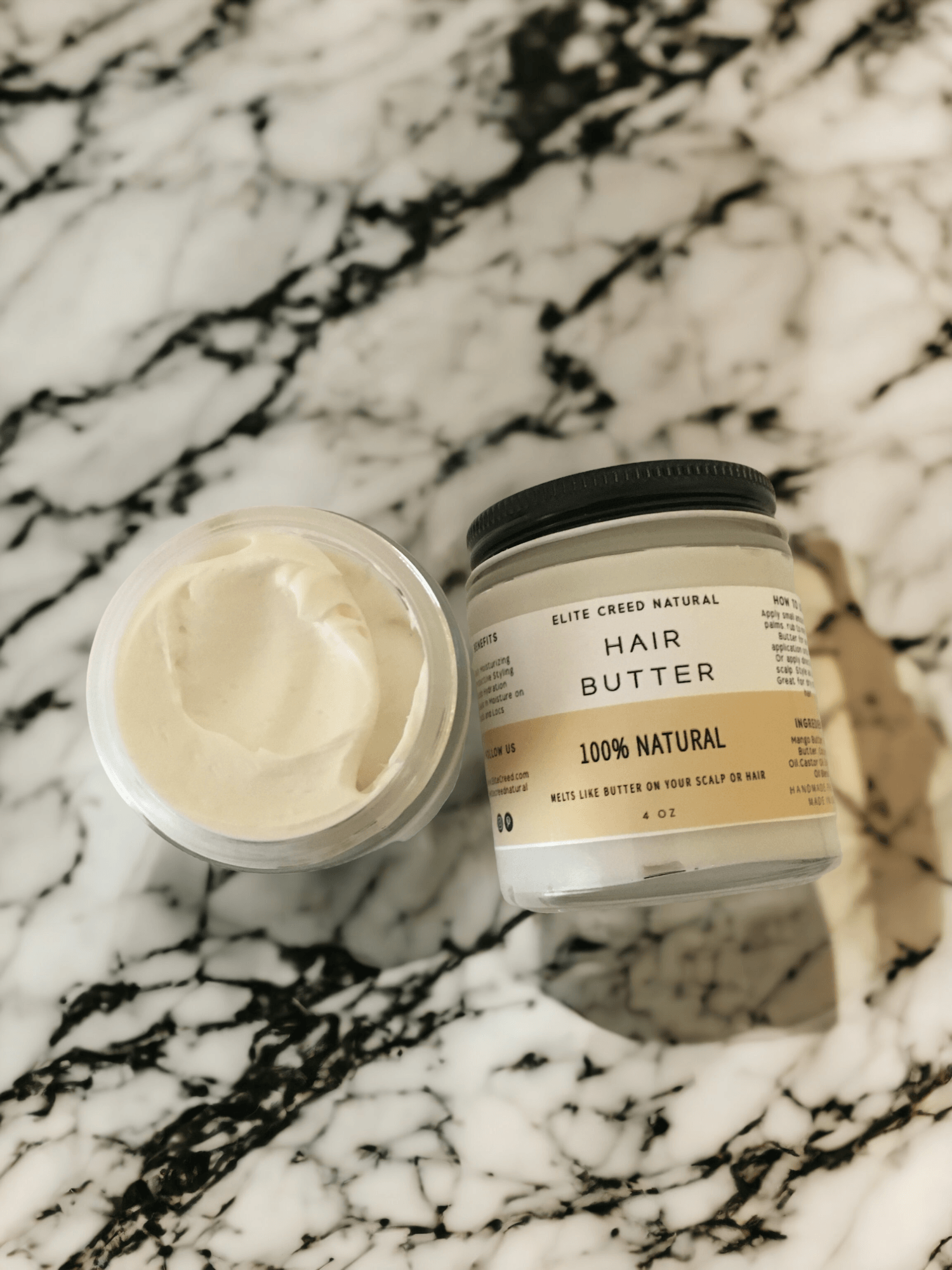 Hair Butter - Elite Creed Natural