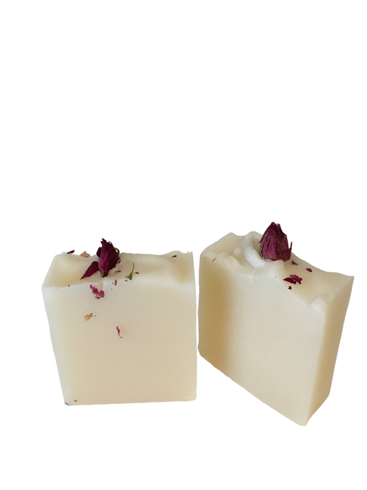 Hibiscus Rose Soap White Label Elite Creed Natural