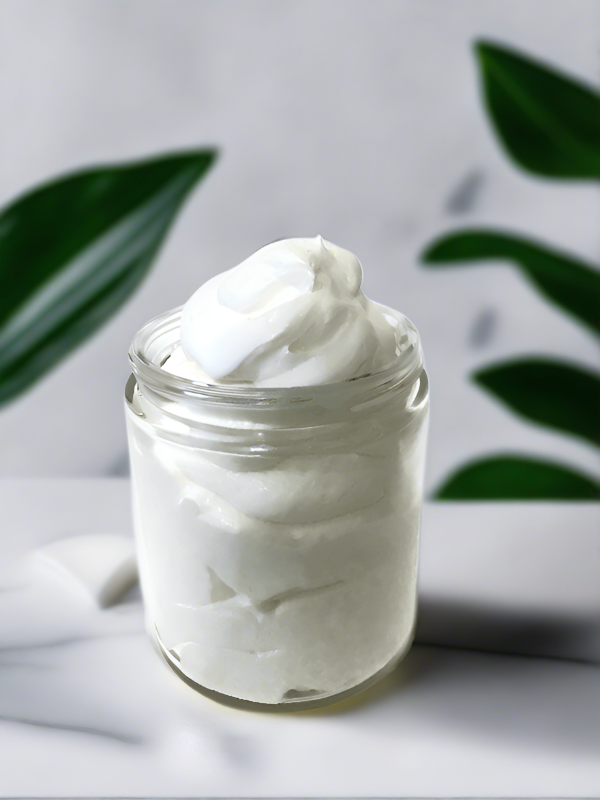 Whipped Body Butter Elite Creed Natural