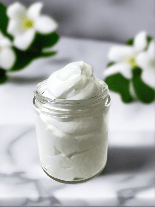 Jasmine Body Butter Elite Creed Natural
