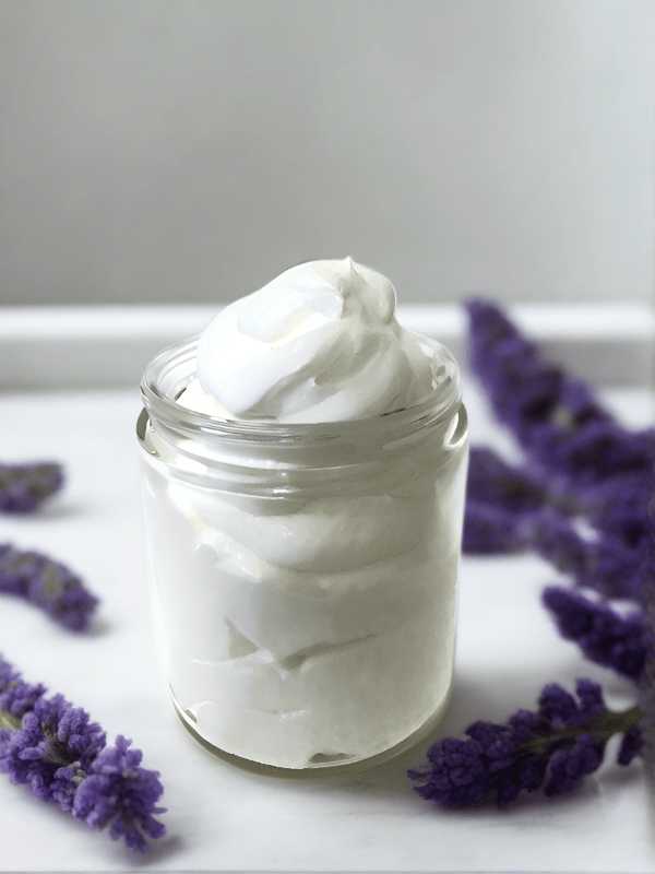 Lavender Whipped Body Butter Elite Creed Natural