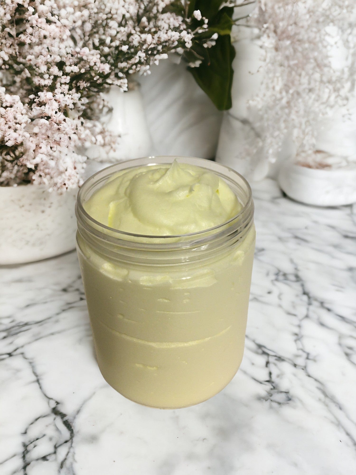 Lemongrass Creamy Soap - Elite Creed Natural
