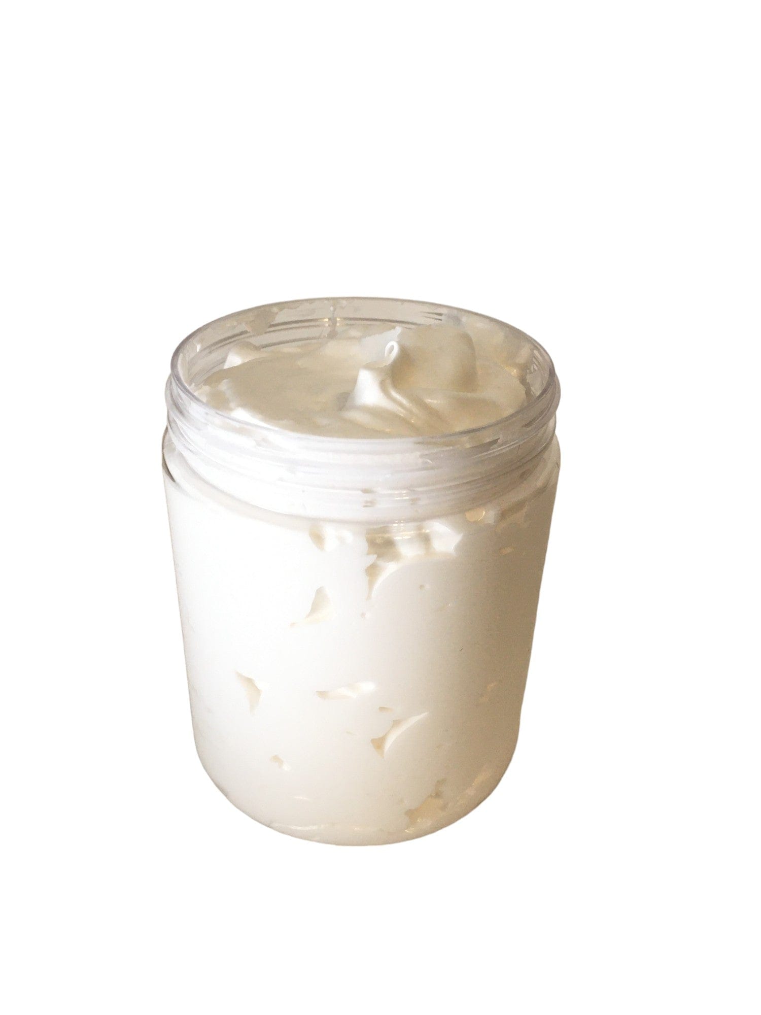 Unscented Whipped Soap