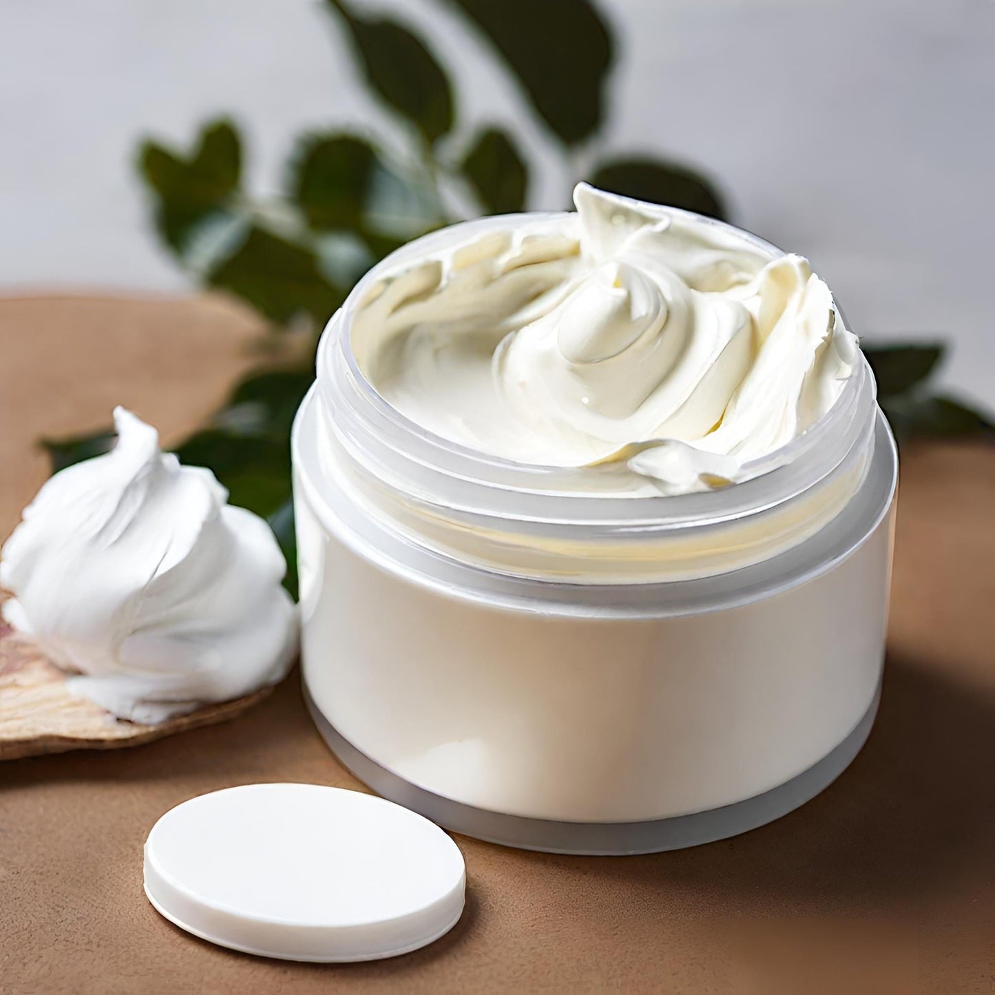 Custom Wholesale Whipped Body Butter Elite Creed Natural