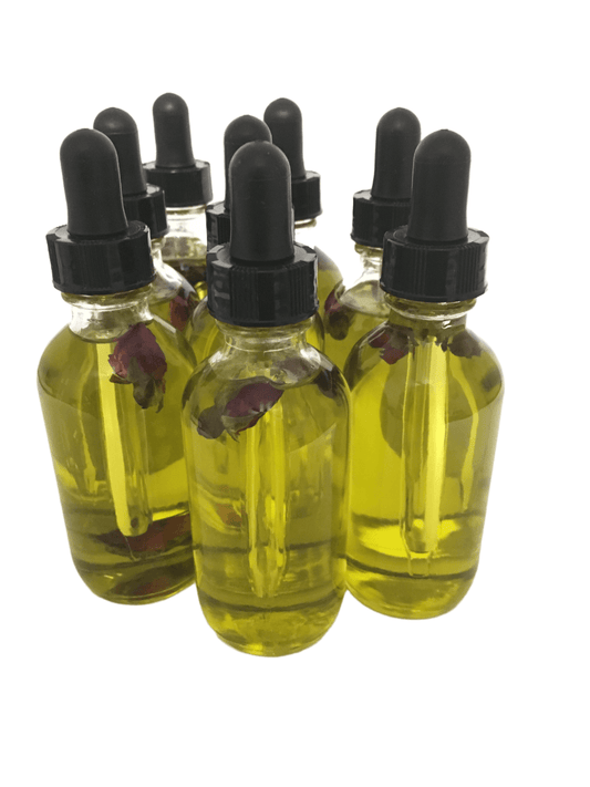 Wholesale Infused Rose Body Oil Private Label Elite Creed Natural