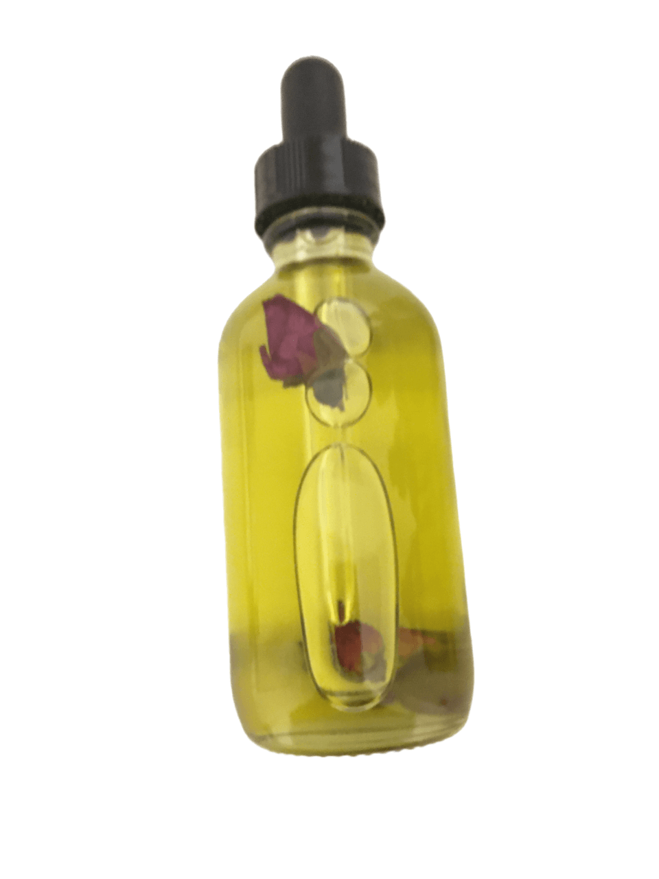 Wholesale Infused Rose Body Oil Private Label - Elite Creed Natural