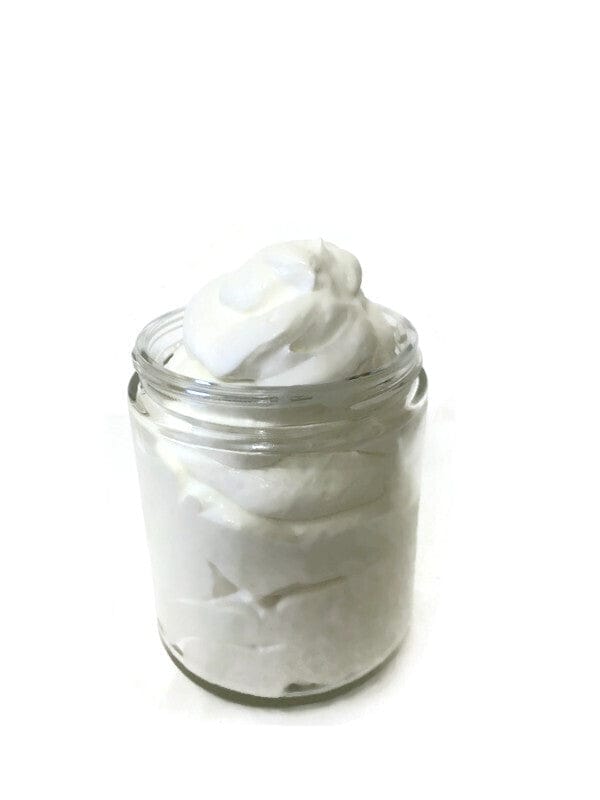 Wholesale Whipped Body Butter Private Label - Elite Creed Natural